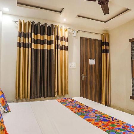 Fabexpress Shri Ram Kashi Hotel Prayagraj Luaran gambar