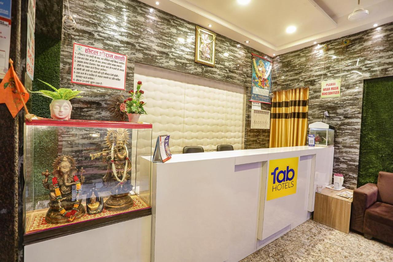 Fabexpress Shri Ram Kashi Hotel Prayagraj Luaran gambar