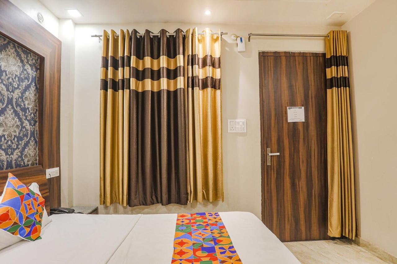 Fabexpress Shri Ram Kashi Hotel Prayagraj Luaran gambar